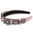 thumbnail image 1 of Diadema de cristal a la moda, accesorios para el cabello de piedras preciosas barrocas, diadema, diadema de moda para mujer MFZFUKR CPB-DE-LYY892-4, 1 of 5