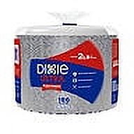 Dixie Ultra Paper Plate, 10-1/16 Inch, 186 186 (Pack of 36)