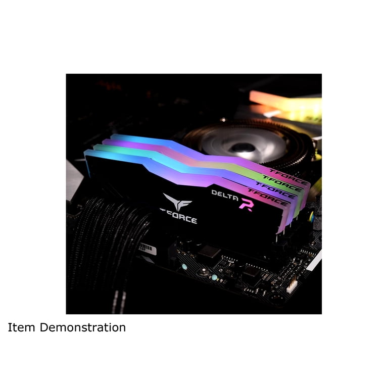 Free Shipping! Team T-Force Delta RGB 32GB (2 x 16GB) 288-Pin PC