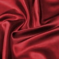 thumbnail image 3 of Unique Bargains Satin Pillow Cases Set of 2 Cooling Pillow Covers Burgundy, 3 of 8