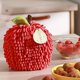 thumbnail image 4 of Toalla de Mano Fruta Absorbente Chenille Juego de Toallas de Secado Rápido con Baño Cocina Toalla de la Puerta del Coche, 4 of 5