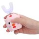 thumbnail image 5 of Cartoon Electric U shaped Toothbrush Teeth Cleaning Sonic Automatic Toothbrush for Children, 5 of 5