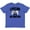 Vintage Royal Blue, variant on Inktastic Leveling Up to Big Brother Youth T-Shirt