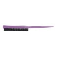 thumbnail image 3 of Salon Teasing Back Hair Brush Slim Line Peine Peluquería Herramientas de peinado Púrpura Ehuebsd Cuidado Belleza, 3 of 7