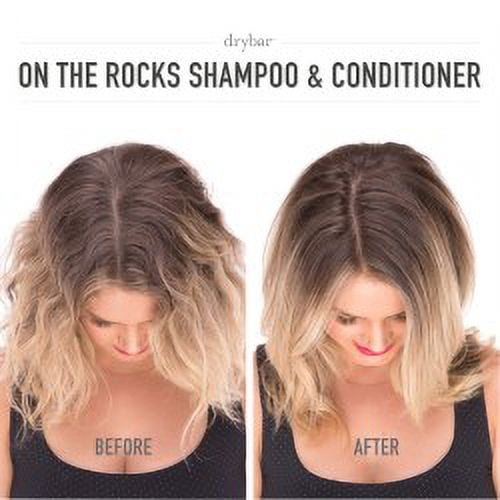Drybar On The Rocks Clarifying Charcoal Shampoo Hair Care, 8.5 oz