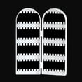 thumbnail image 1 of Cheers 2/3/4 Fans Panels Folding Earrings Studs Rack Shelf Screen Display Stand Holder, 1 of 7