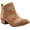 Sesame 241, variant on Women's Lucky Brand Basel Bootie