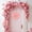 Valentine Heart Garland Decor Under $5 a3, variant on sdhkgrrt Valentine Heart Garland Decor, Romantic Heart Garland Decor, Valentine's Day Wedding Proposal Party Decoration, Viral TikTok Aesthetic Room Decor, Anniversary Birthday Photo Backdrop