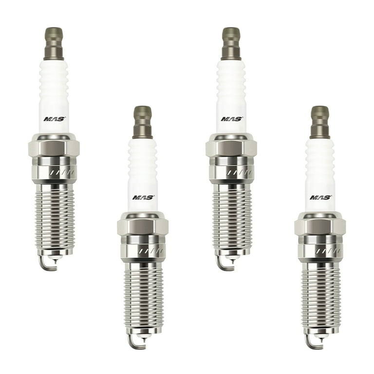 NGK V-Power Nickel Spark Plug Set Of 6 - TR5-Set6 For Buick, Chevy, Ford & More