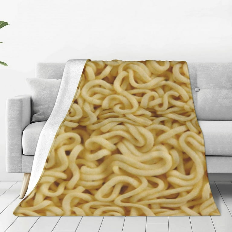 Instant 2025 noodle blanket