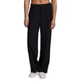 thumbnail image 4 of RBX Active Women's Full Length Stretch Knit Trouser Pants with Elastic Back, 4 of 4