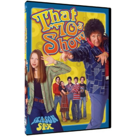 That 70s Show: Season 6 (Best 70s Tv Shows)