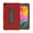 Red+Black, variant on Dteck Case for Samsung Galaxy Tab A SM-T290 8.0 inch (2019 Released),Shockproof Armor Rugged Rubber Case Hybrid Hard PC Protective Stand Cover (Without Built-in Screen Protector),Red+Black