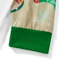 thumbnail image 5 of Meihuid Christmas Pajamas for Family, 2023 Xmas PJS Set Holiday Sleepwear Funny Santa printed Matching Family Jammies Pajamas, 5 of 8
