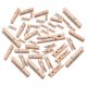 thumbnail image 1 of 150x Mini pinzas para Decorativa Pared de fotografía Decoración de bricolaje para sujetar papel fotográfico Bodas Papel fotográfico Clavijas Clips BLESIY Mini pinzas para la ropa, 1 of 7
