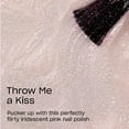 thumbnail image 3 of Esmalte de uñas OPI Throw Me A Kiss Sheer Soft Beige Always Bare, 3 of 6