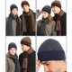 thumbnail image 5 of Conjunto de gorro, bufanda y guantes para pantalla táctil de invierno, 5 of 8
