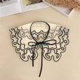thumbnail image 2 of Baberdicy Fake Collar Decoration Fashion False Collar Tops Women Collar Accessory Detachable Collar, 2 of 4