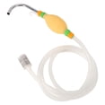 thumbnail image 1 of Fishing Simple Water Pump, Fine Hole Filter Mesh Suction End, Long Service Life Outdoor Fish Pump Device, Portable Pendant Buckle Designed, for Outdoors Camping, 1 of 8