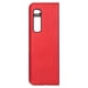thumbnail image 2 of Funda de cuero para teléfono móvil Funda protectora para teléfono antiarañazos para Samsung Galaxy Z Fold 1 W20 (rojo), 2 of 5