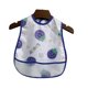 thumbnail image 1 of Mono impermeable para niños, babero de algodón para bebé, bolsa de alimentación para la cena, diseño unisex, fácil de usar, 1 of 1