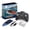 Blue, variant on 2.4GHz Mini Remote Control RC Boat,High-Speed RC Boat with Dual Motors,360 Rotation Fast RCBoat Toy,Waterproof Fast RCSpeed Boa-t for Pools & Lakes,Summer Water Toys