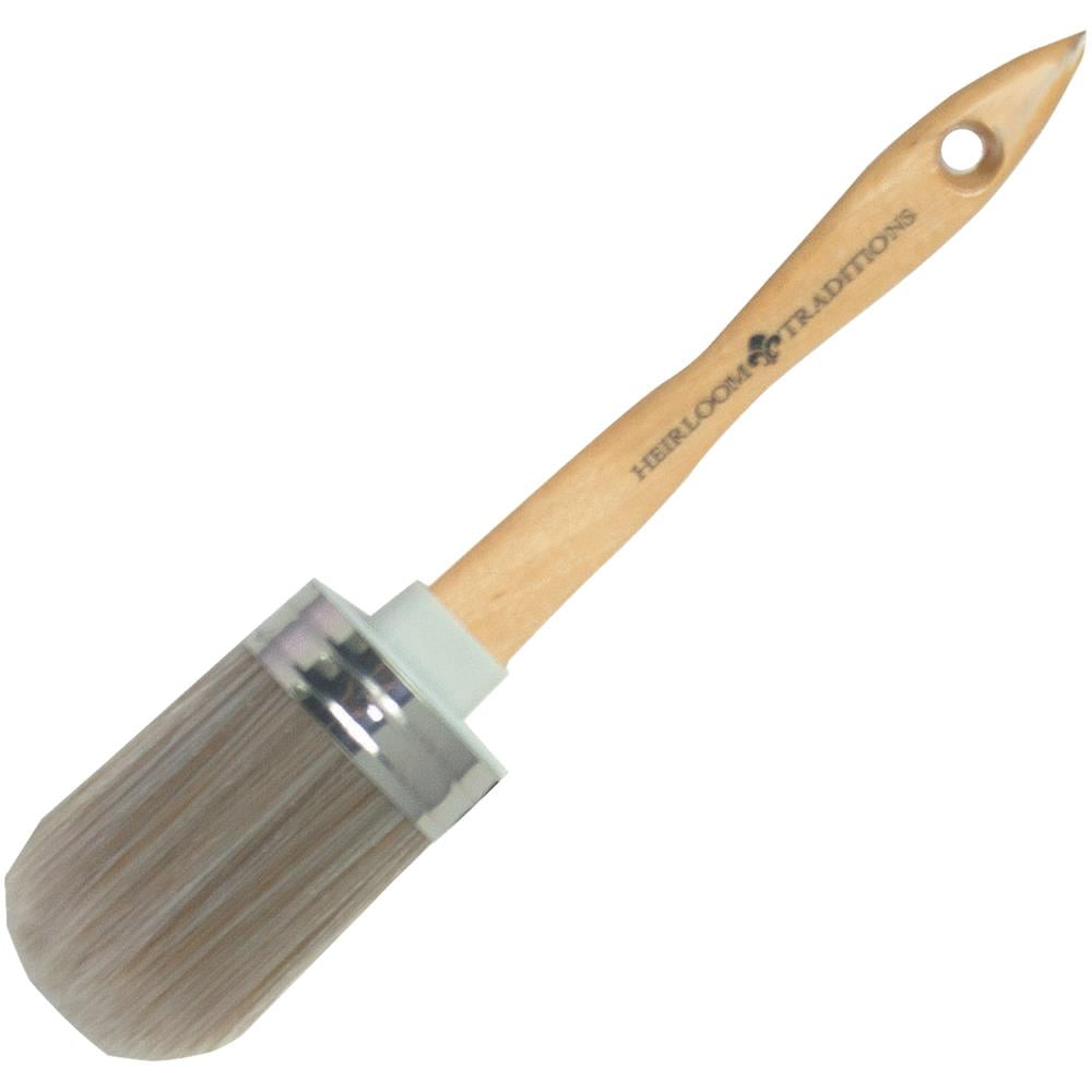 Heirloom Traditions Paints 6" Syntec Chalk Brush SYNREFILLHCMED