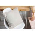 thumbnail image 5 of Scandi Folk Ivory Accent Pillow by Kavka Designs, 5 of 5