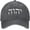 Deep Heather, variant on Yhvh Yahweh Hebrew Israelite Baseball Cap Unisex Adjustable Classic Washed Denim Vintage Dad Hat for Men Women