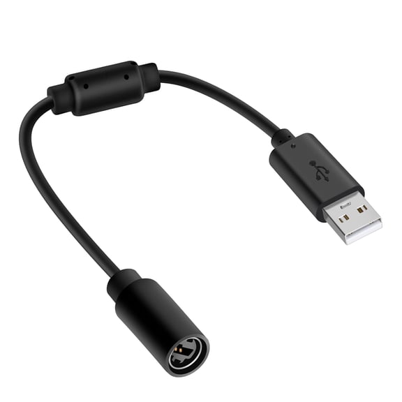 USB Breakaway Cable Compatible with Logitech G29, G27, G923, G920, Thrustmaster Ferrari 458 Spider Racing Wheel