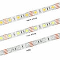 thumbnail image 3 of Impermeable Rgb 5050 Smd Usb 120Led Tira De Luz Lámpara De Cadena Dc 5V 2M / 6.6Ft Methold HA025890-00, 3 of 6