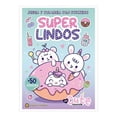 thumbnail image 1 of Juega y colorea con stickers super lindos El Gato De Hojalata Varios Autores, 1 of 2