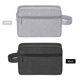 thumbnail image 4 of Bolsa de almacenamiento Bolsa de aseo de viaje Bolsa de cosméticos de maquillaje portátil Bolsa de o Tomshoo Bolsa de almacenamiento, 4 of 7