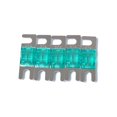 thumbnail image 1 of Paquete De 5 Fusibles Mini Anl De Audio Para Coche, Fusibles De Perno Automático Afs De 30 Amp Niquelados Para Sistema De Audio Y Vídeo Marino Automotriz seitruly VI004353-00, 1 of 7