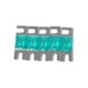 thumbnail image 1 of Paquete De 5 Fusibles Mini Anl De Audio Para Coche, Fusibles De Perno Automático Afs De 30 Amp Niquelados Para Sistema De Audio Y Vídeo Marino Automotriz Scienceny VI004353-00, 1 of 7