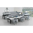 thumbnail image 2 of Lorell Width-Adjustable Training Table Top, 2 of 3