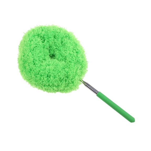 WINDLAND Telescopic Ceiling Fan Cleaning Brush With Durability Bristles Cleaner For Efficient Home And Car Interior Cleaning