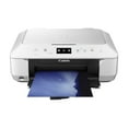 thumbnail image 1 of Canon PIXMA MG6620 Wireless Inkjet Photo All-In-One Printer - White, 1 of 3