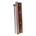 thumbnail image 4 of HOMEMAXS Automatic Door Closer Travel 19.40X5.10X1.50CM Rose Gold, 4 of 8