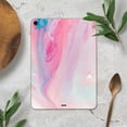 thumbnail image 4 of DesignSkinz Marbleized Colored Paradise V3 Full-Body Skin Decal Wrap Cover for iPad Pro 13" M4 2024 (A2925/A2926), 4 of 4