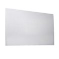 thumbnail image 3 of Set Cover, Soft Universal 49 Flat Screen Dust- Protector - gray, as described, 3 of 8