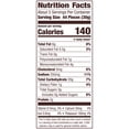thumbnail image 2 of Goldfish Crisps Salt & Vinegar Flavored Baked Chip Crackers, 6.25 oz Bag, 2 of 12