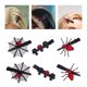 thumbnail image 4 of 6 piezas de pinzas para el pelo de Halloween, s de disfraz, horquillas con forma , joyería Rojo Yuyangstore pinzas para el cabello de halloween, 4 of 8