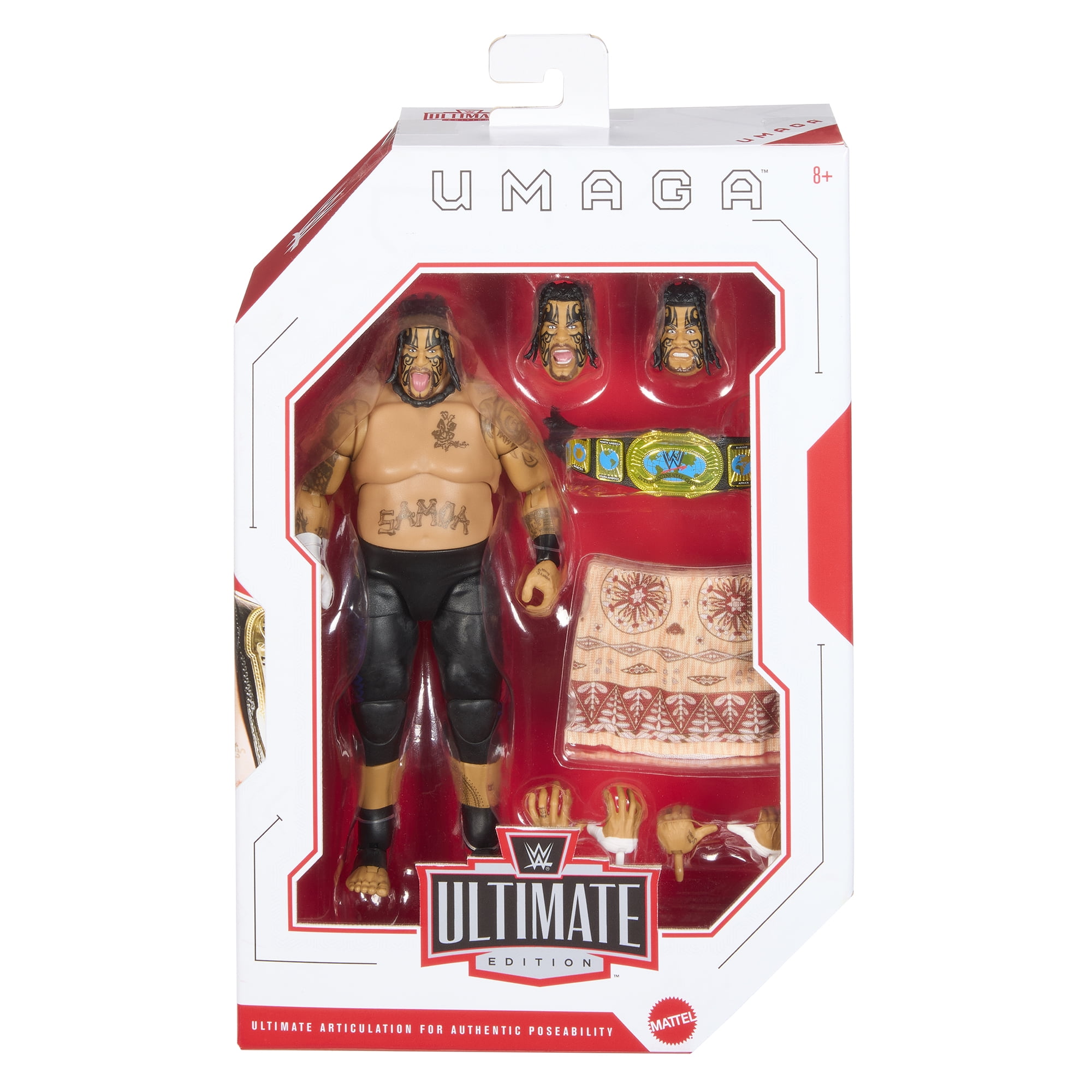 Dominik Mysterio - WWE Ultimate Edition 29 Mattel WWE Toy