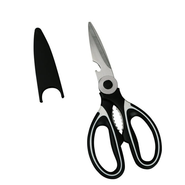 Multipurpose Stainless Stationery Scissors Steel Kitchen Scissors