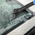 thumbnail image 5 of 3-in-1 Extendable Ice Scraper and Snow Brush for Car Windshield, iMounTEK Snow Broom and Ice Scraper Cars, Trucks, and RVs, 5 of 11