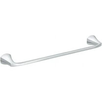 Moen Towel Bar Lindor - Wall Mount, Chrome, Straight, Bathroom Accessory