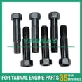thumbnail image 1 of 121550-23200 Vis de Connexion compatible avec Yanmar 3TN82-, 1 of 4