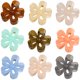 thumbnail image 1 of unbranded 9Ud Pinzas De Plástico Reutilizables Para El Con De Flor Para Decorar Y Sujetar, 1 of 8