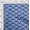 Royal Blue, variant on oneOone Organic Cotton Poplin Twill Fabric Owl Block Fabric Prints By Yard 42 Inch Wide